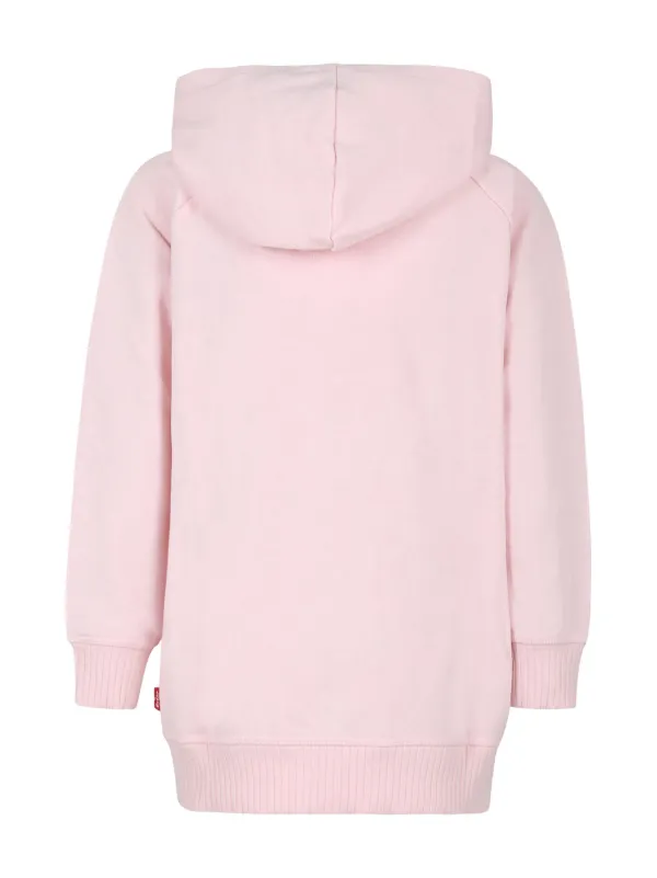 Levi's Kids ロゴ パーカー | ピンク | FARFETCH JP