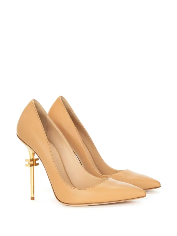 エリザベッタフランキヒール ELISABETTA FRANCHI(エリザベッタ フランキ) パンプス