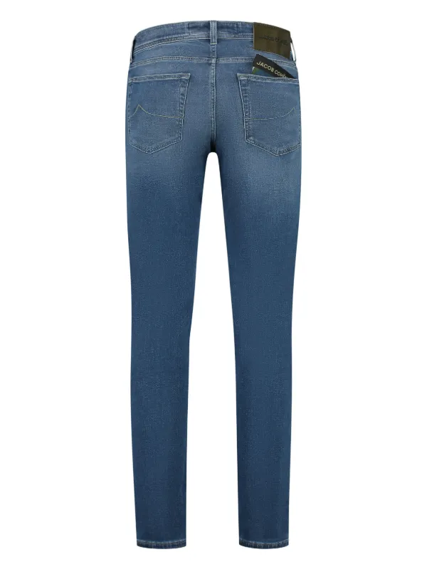 Jacob Cohën Nick slim-fit Jeans | Blue | FARFETCH Jacob Cohën Nick slim-fit Jeans | Blue | FARFETCH
