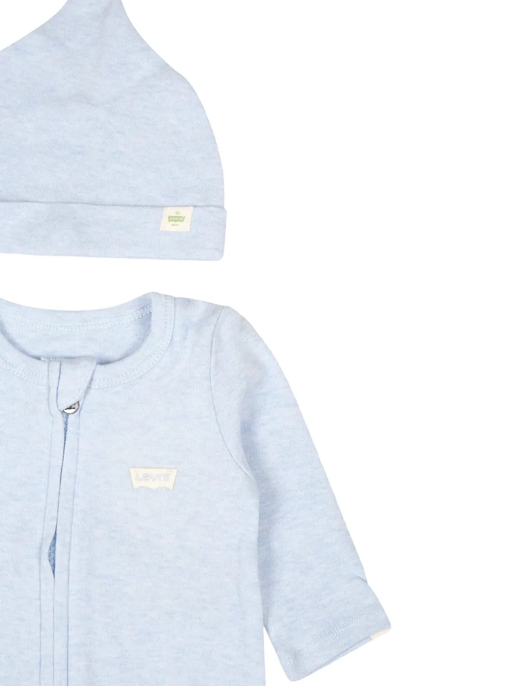 Levi's Kids Babypakje van biologisch katoen Blauw