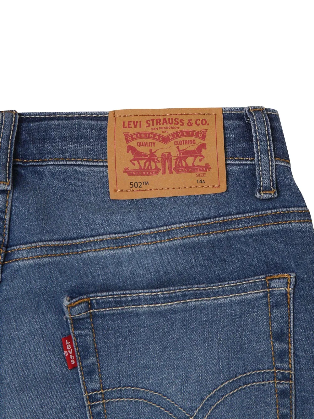 LEVI'S 502 JEANS