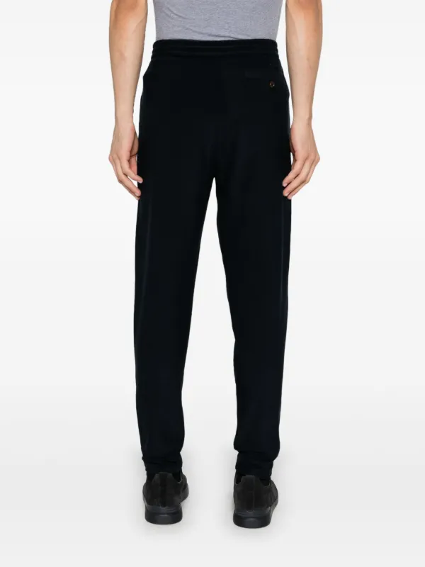Ralph Lauren Purple Label トラックパンツ | ブルー | FARFETCH JP