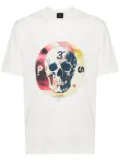 PS Paul Smith graphic-printed t-shirt - White