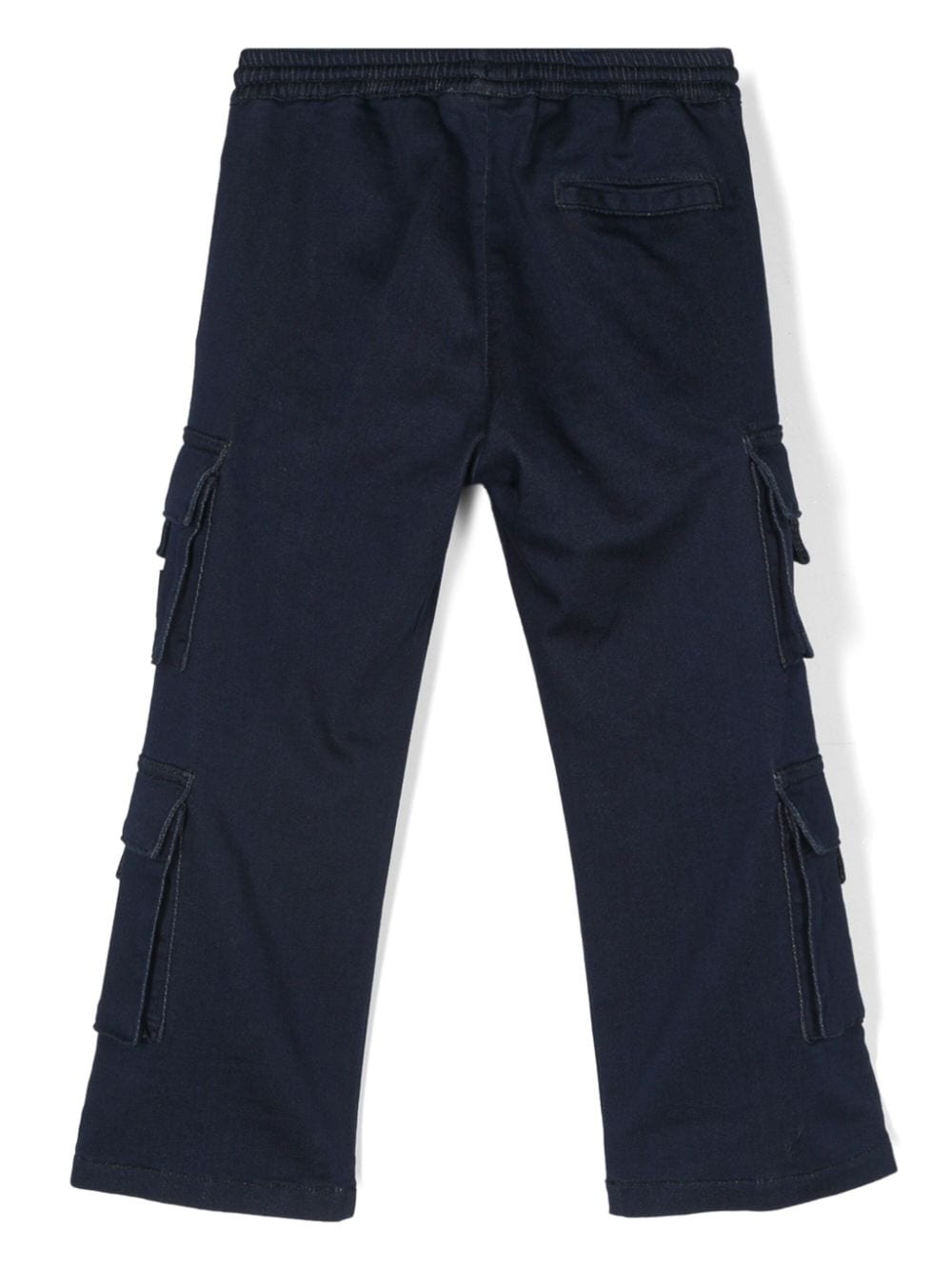 Dolce & Gabbana Kids Cargo broek - Blauw