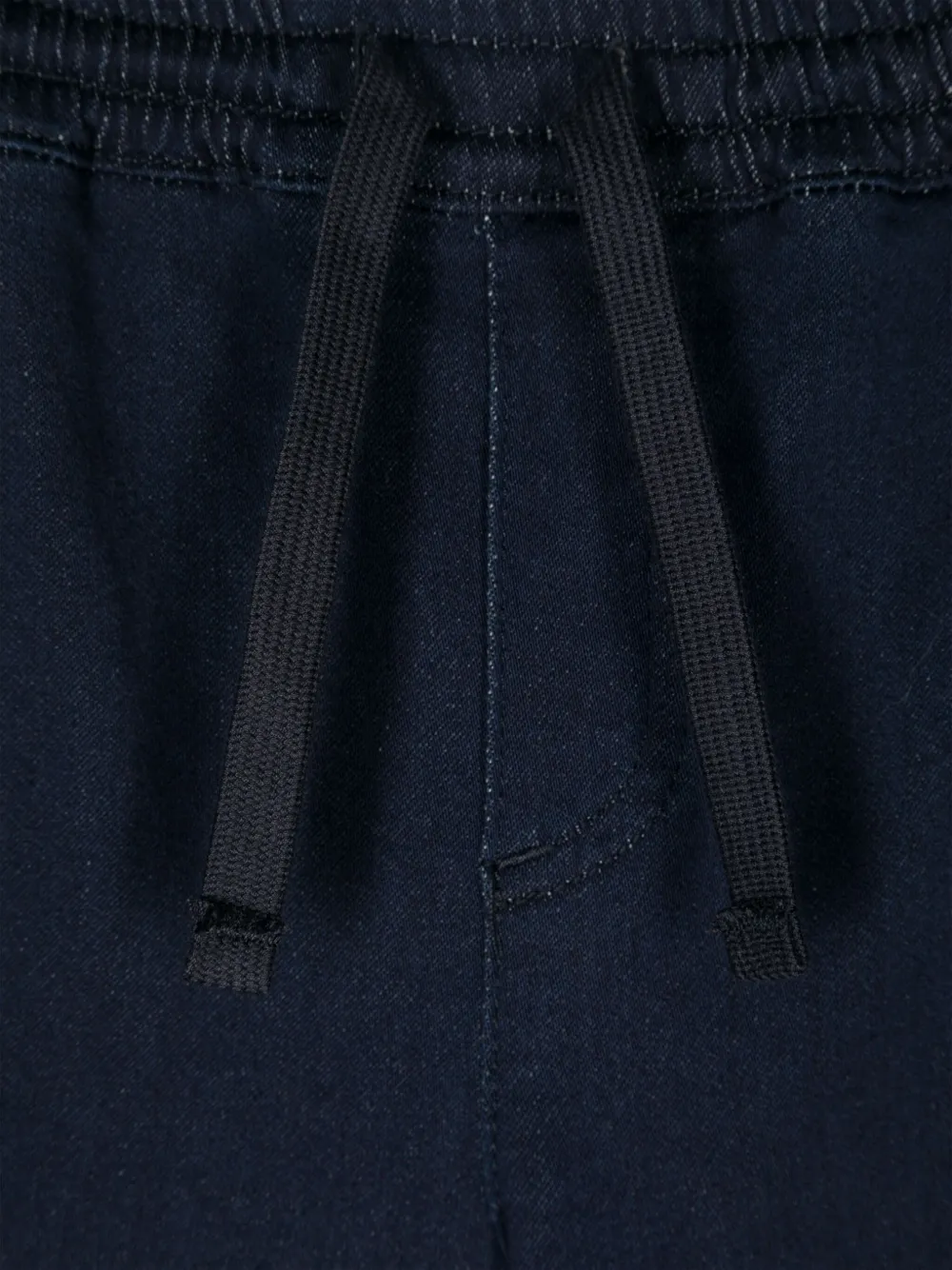 Dolce & Gabbana Kids Cargo broek Blauw