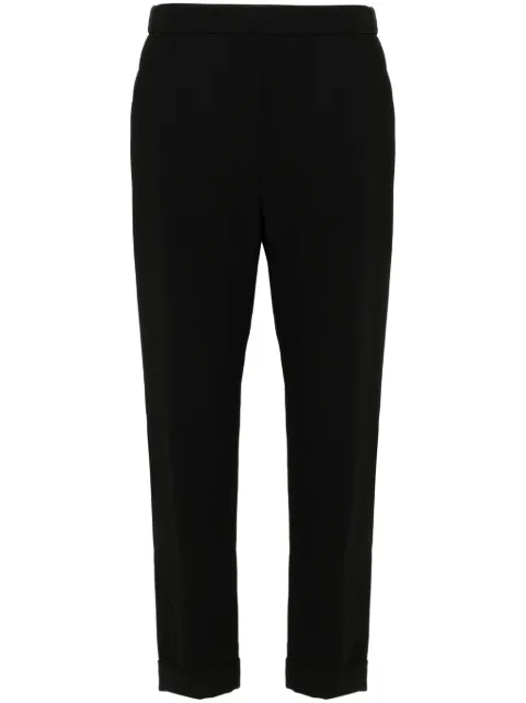 P.A.R.O.S.H. Poker tapered trousers