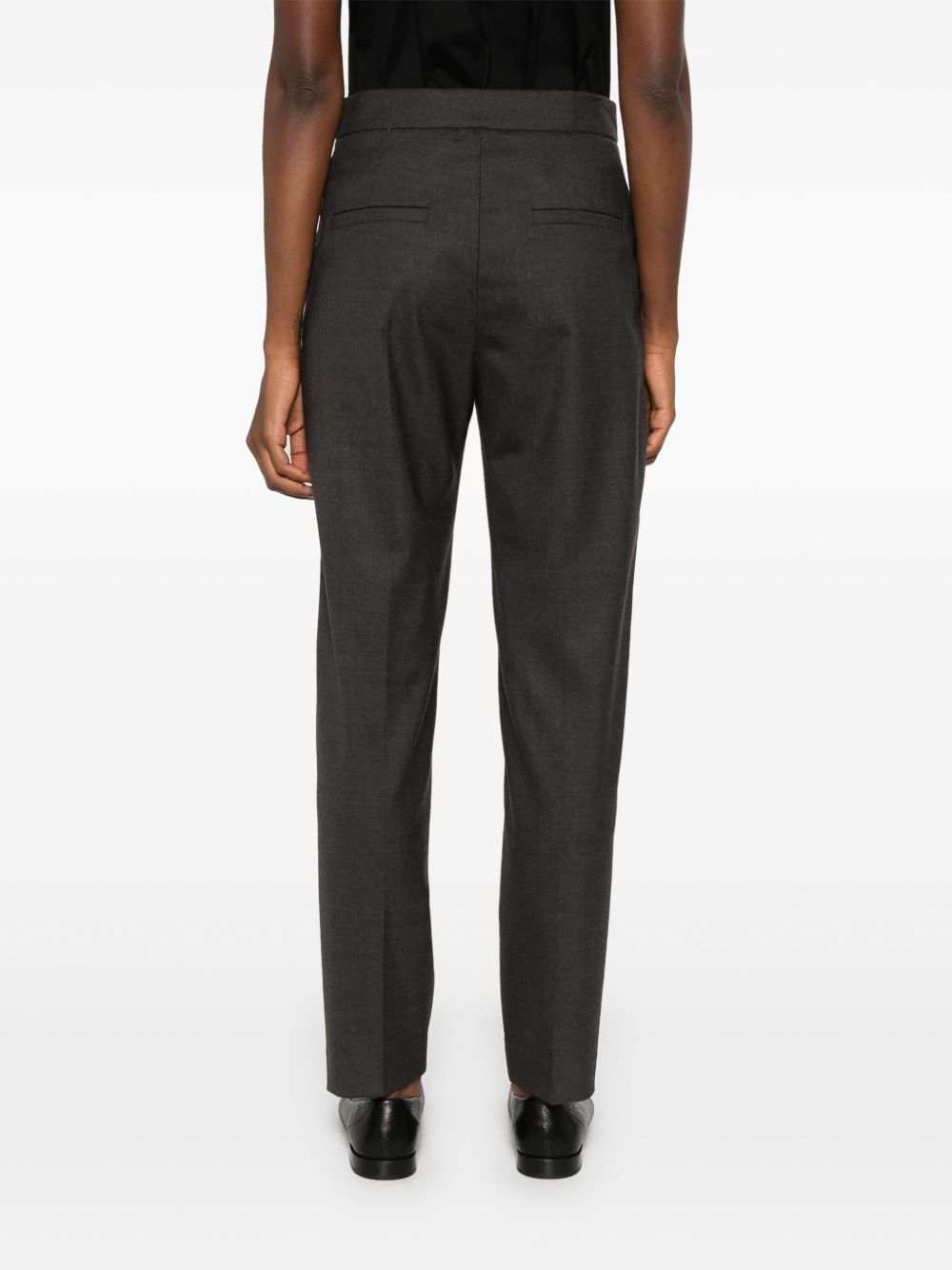 Brunello Cucinelli Monili-chain trousers Women