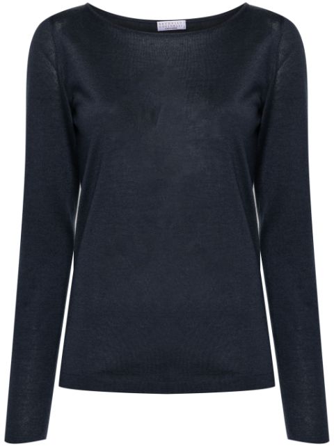 Brunello Cucinelli fine-knit sweater Women