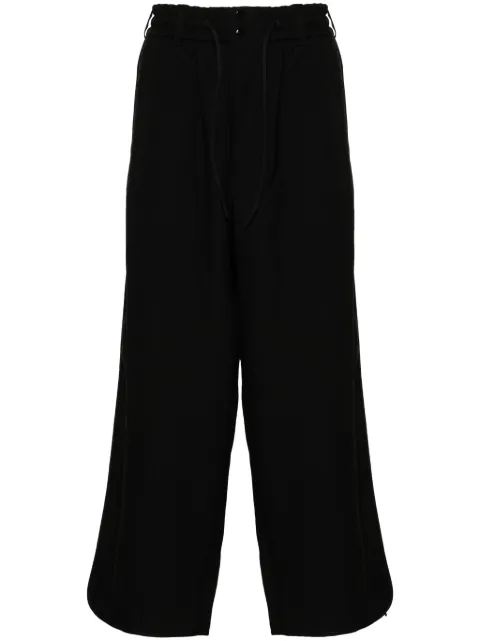 Y-3 Sport Uniform trousers