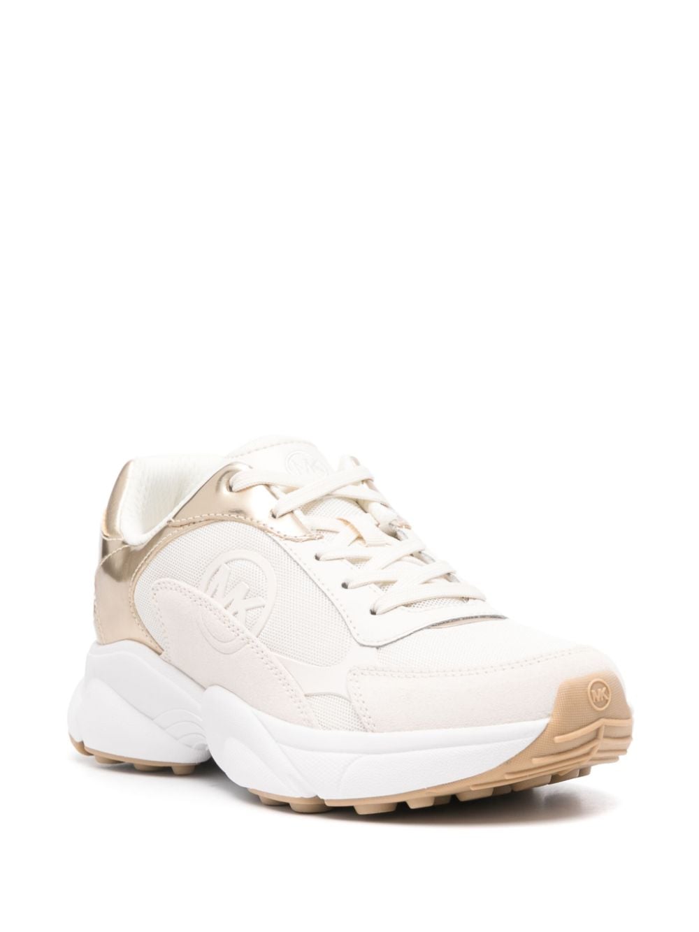 Michael Kors Sami sneakers Wit