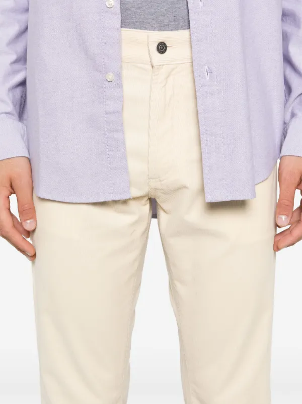 Polo by Ralph Lauren パープル コーデュロイパンツ POLO RALPH LAUREN ポロ・ラルフローレン スリムフィット