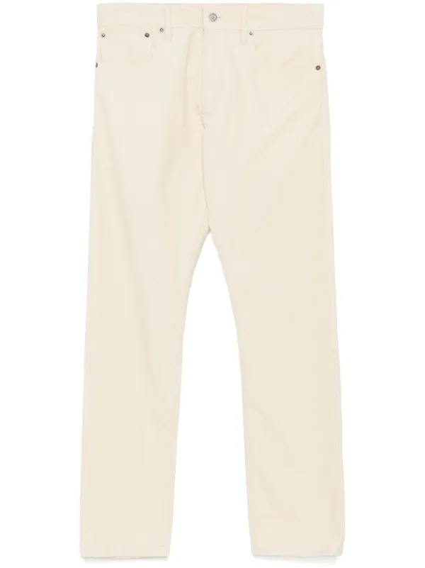 Ralph Lauren Purple Label コーデュロイ パンツ | ニュートラル
