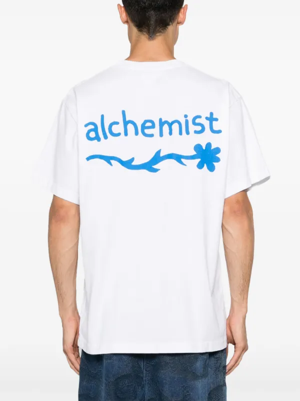 Alchemist ロゴ Tシャツ | ホワイト | FARFETCH JP