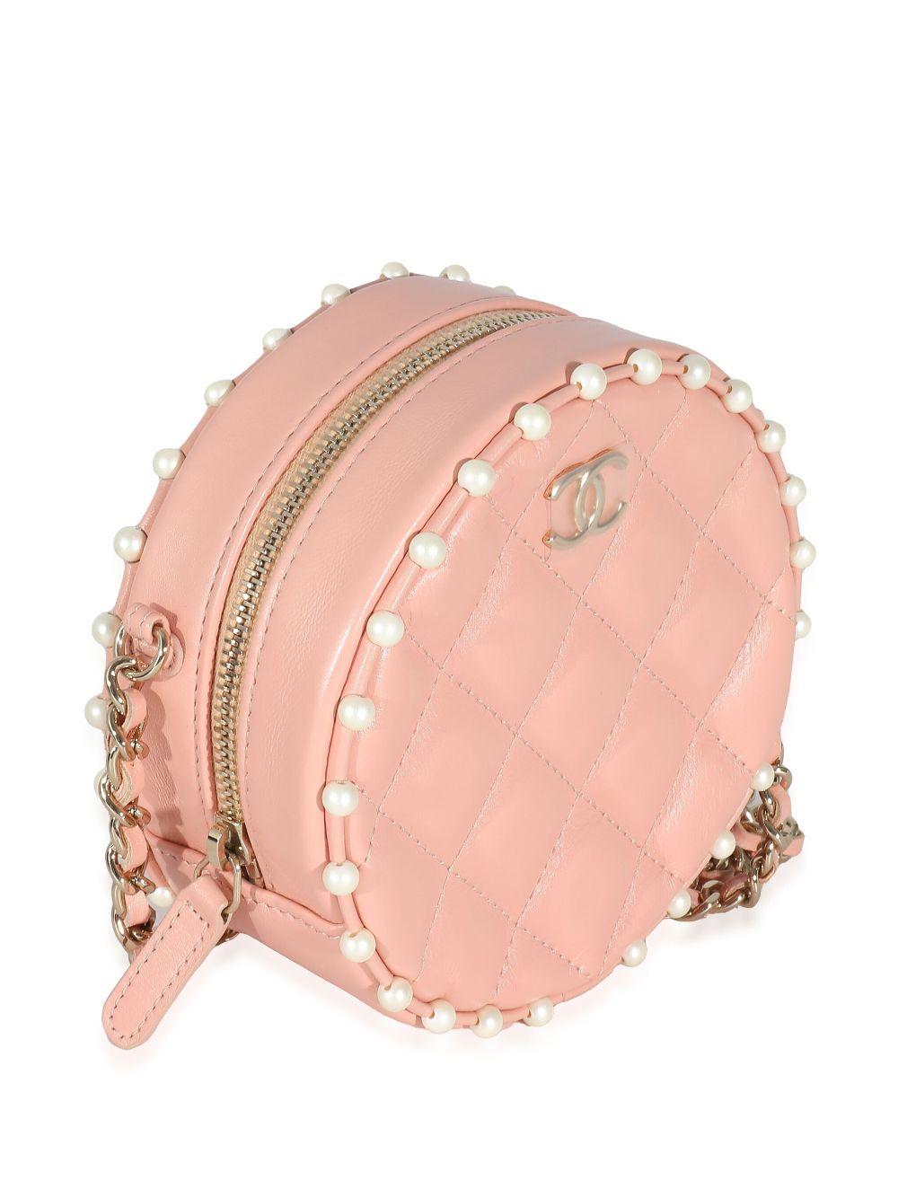 CHANEL 2019 Round shoulder bag Women