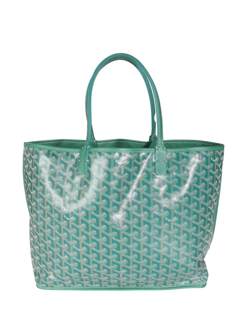 Goyard Pre-Owned 2023 Anjou PM shopper - Groen