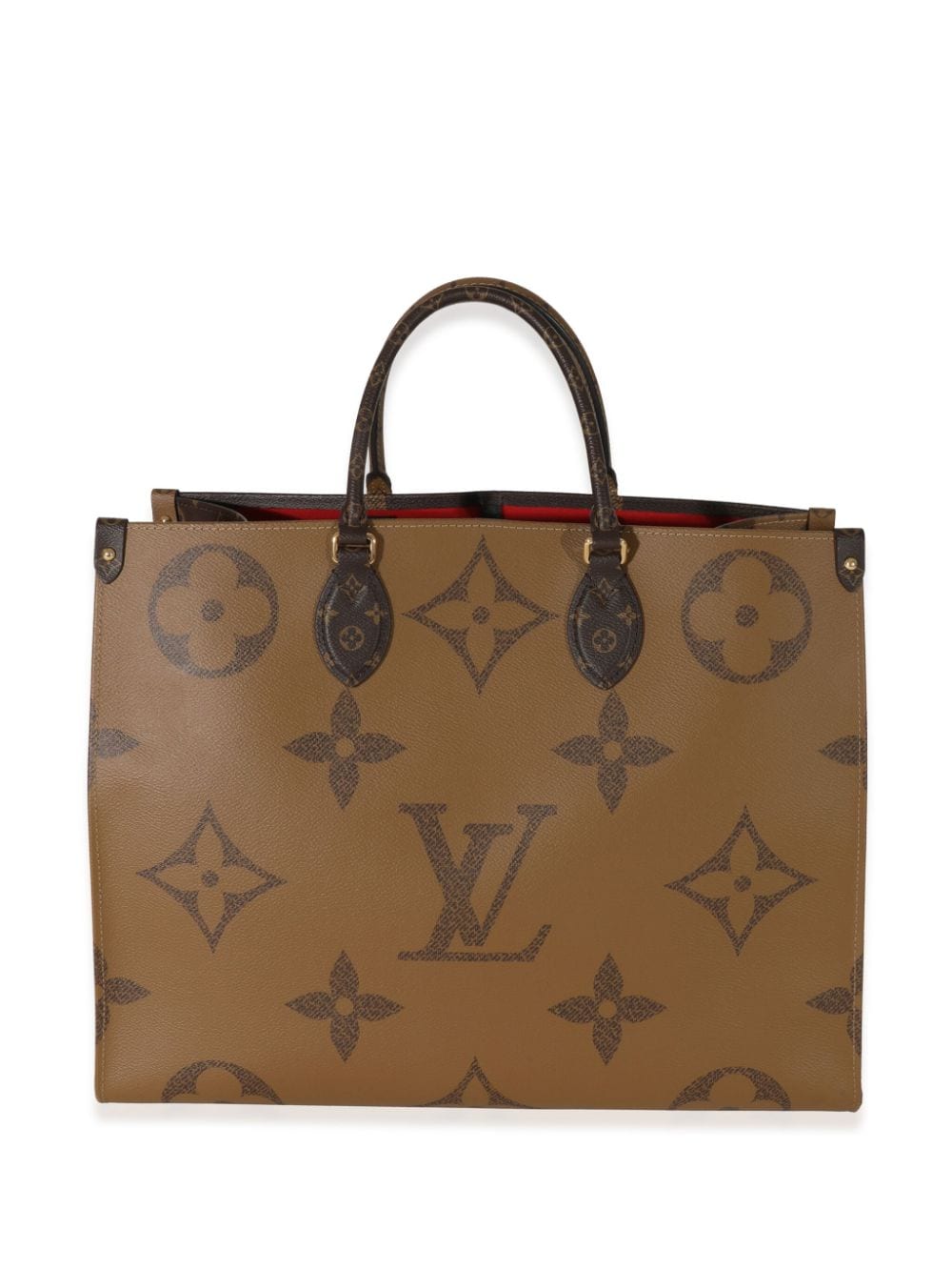 Louis Vuitton Pre-Owned 2021-2023 OnTheGo GM shopper - Bruin