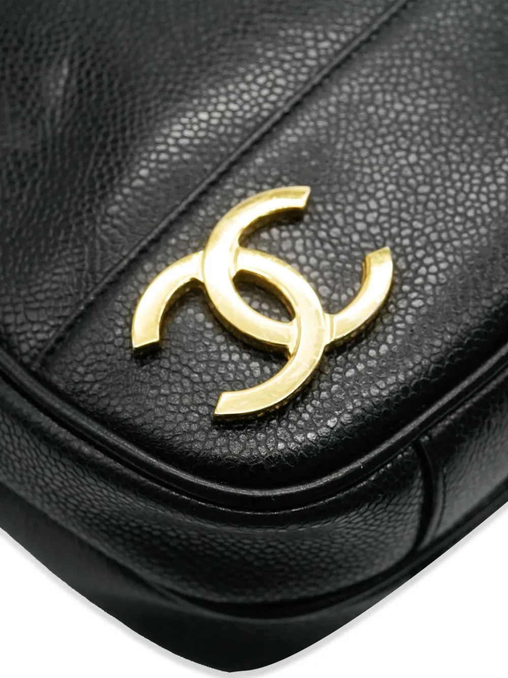 Cheap CHANEL 1994-1996 Triple CC crossbody bag Men