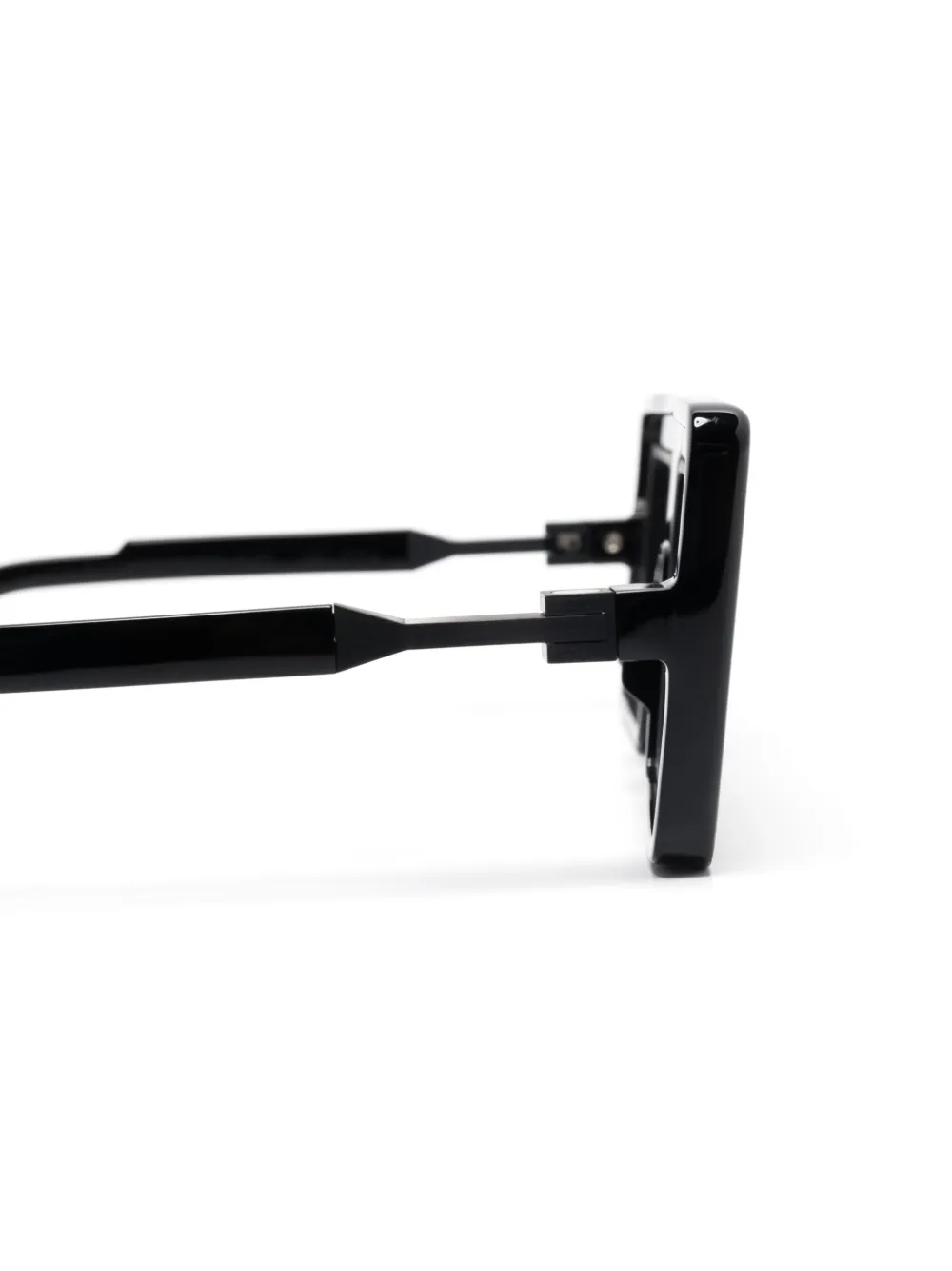 VAVA Eyewear Zonnebril met oversized montuur Zwart