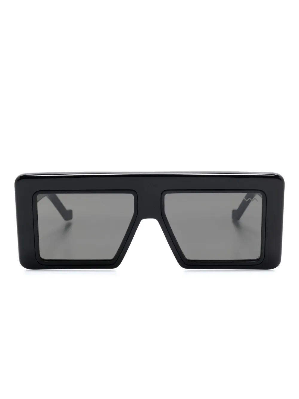 VAVA Eyewear oversize-frame sunglasses | Black | Image 1