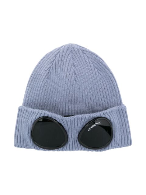 Goggles-detail beanie