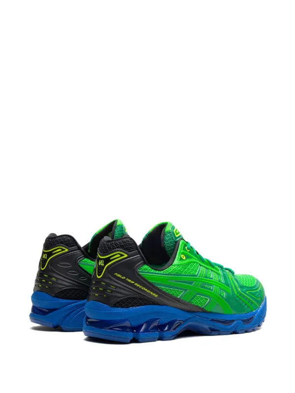 ASICS x Field Trip Recordings ☆ Gel Kayano 14 ASICS Gel-Kayano 14 Field Trip Recordings Fern Green Men's