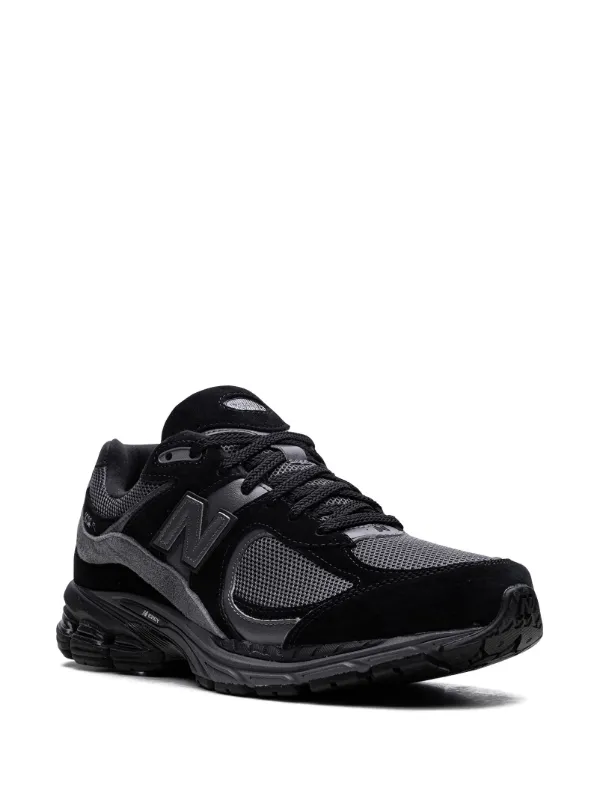 2002R 'Black Magnet' - New Balance - M2002RBL - black/magnet