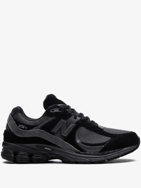 New Balance кроссовки 2002R Black Magnet