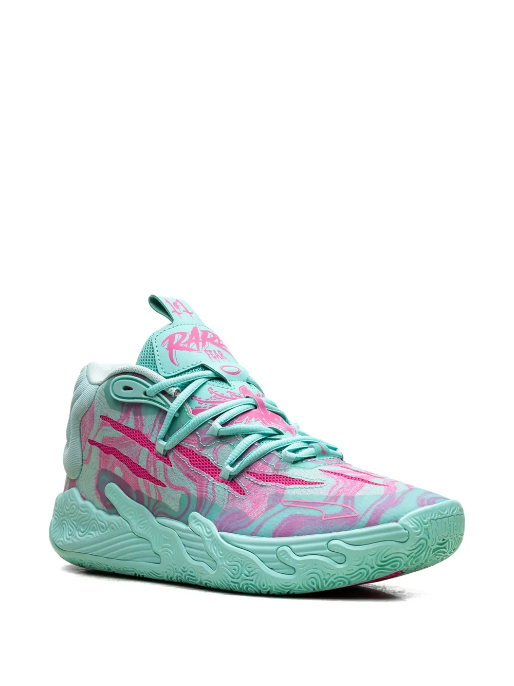 PUMA baskets MB.03 Miami | Baskets montantes | Image 2