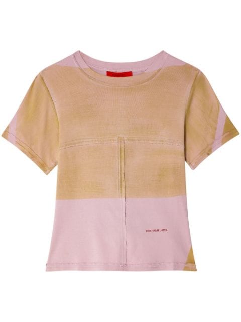 Eckhaus Latta Lapped baby-t-shirt