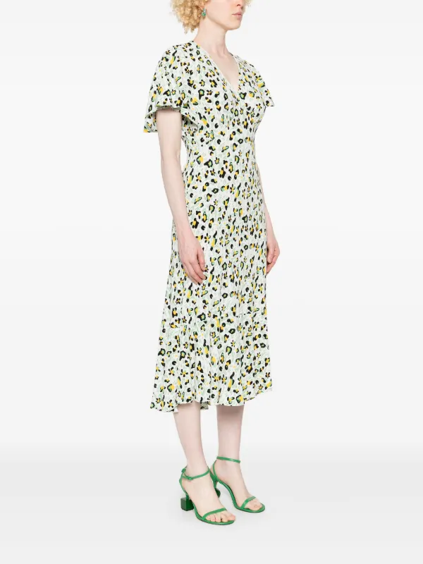 Diane von furstenberg cecilia dress best sale
