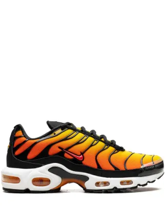 nike air max plus tn sunset