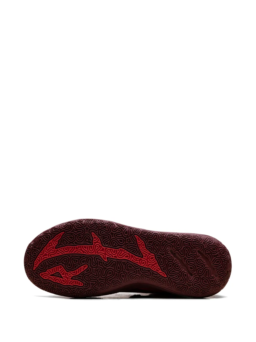 PUMA MB.03 Lo Team sneakers Rood