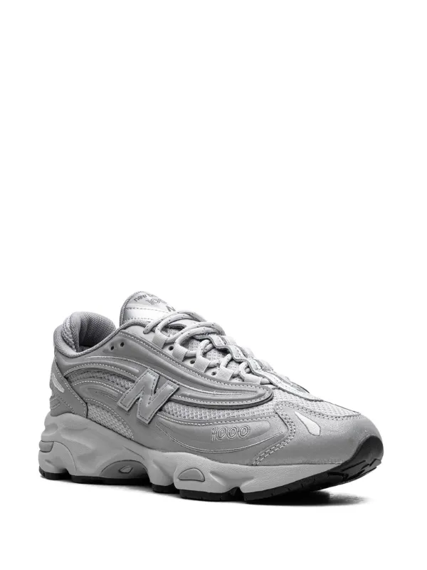 New Balance 1000s Reflective Pack - Raincloud スニーカー