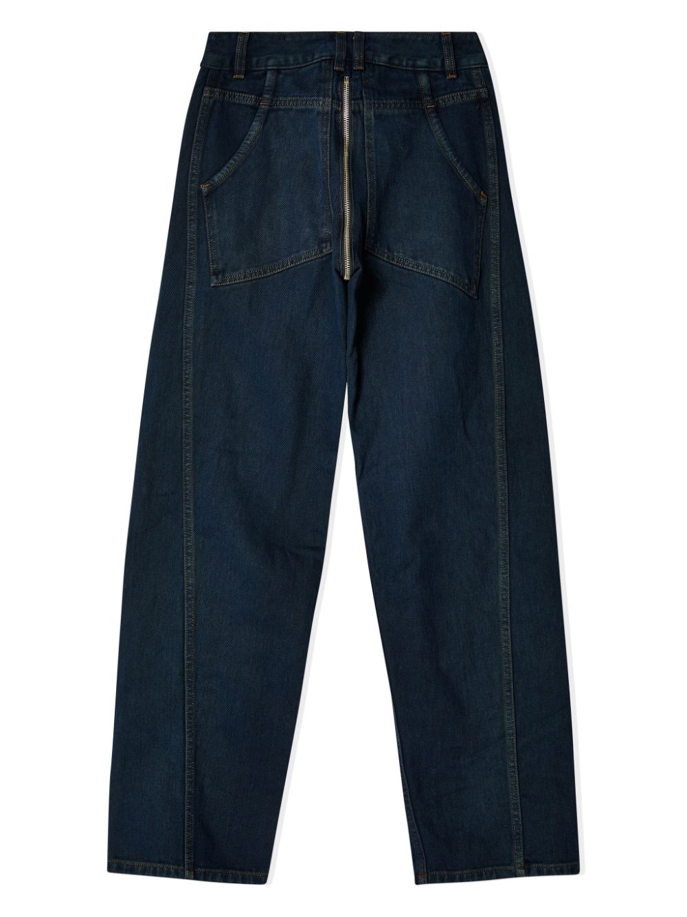 Eckhaus Latta Goodtime jeans - Blauw