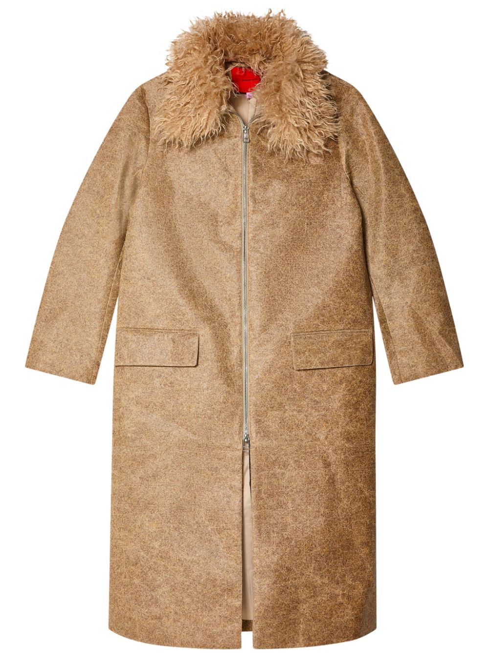 ECKHAUS LATTA FOND COAT 