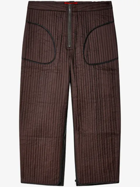 Eckhaus Latta Line pants
