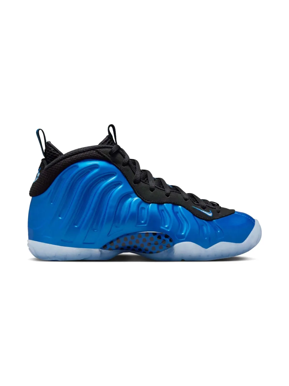 Nike Kids Little Posite One sneakers Blue