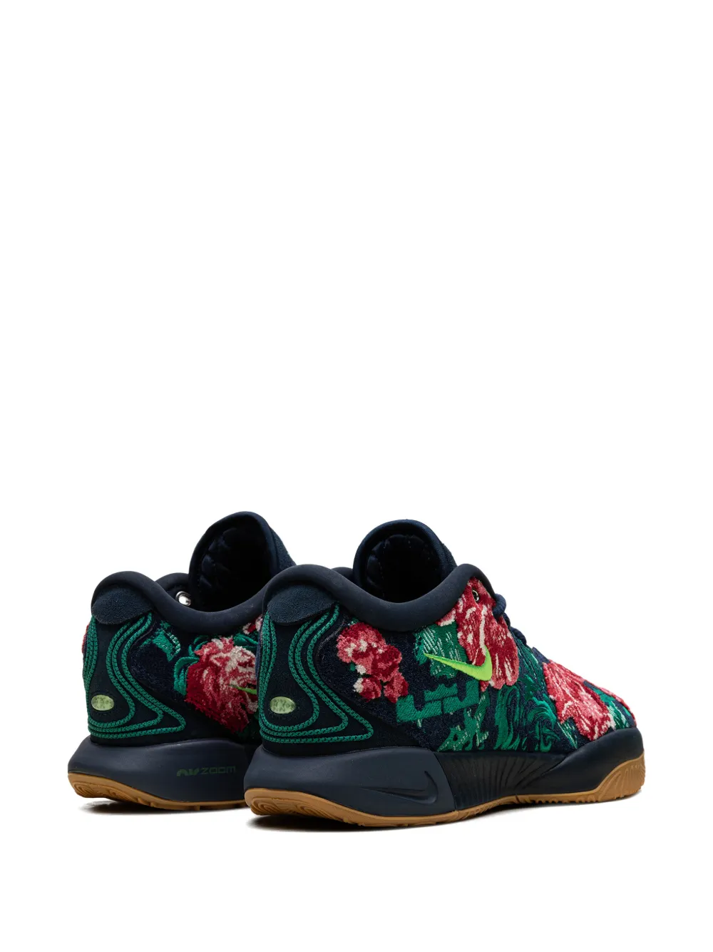 Nike e LeBron 21 sneakers Blauw