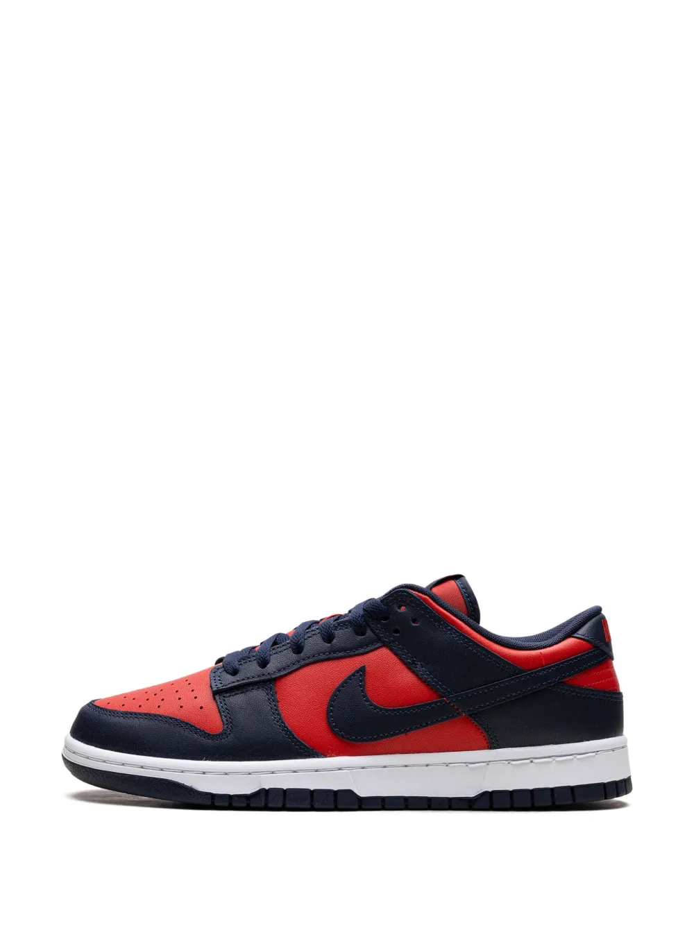 Nike Dunk Low CO.JP "City Attack" sneakers Red