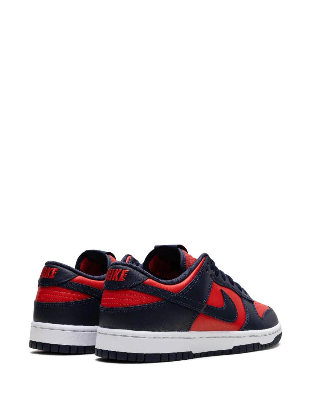 Nike Dunk Low CO.JP "City Attack" sneakers Red