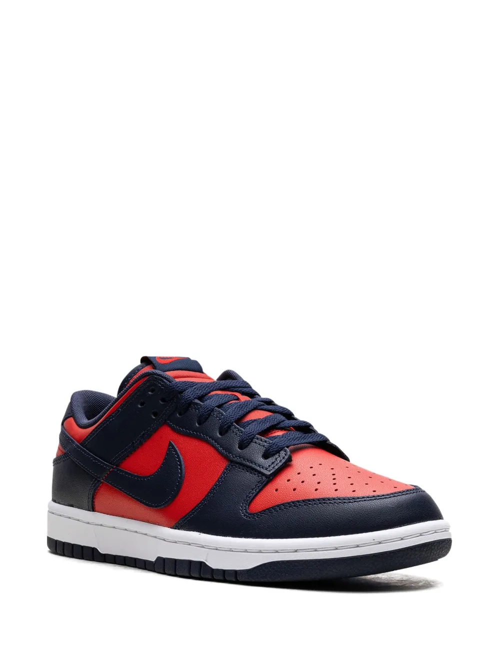 Nike Dunk Low CO.JP "City Attack" sneakers Red
