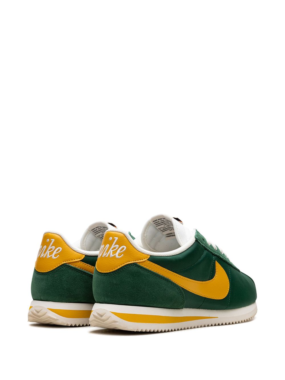 Nike Cortez sneakers Groen