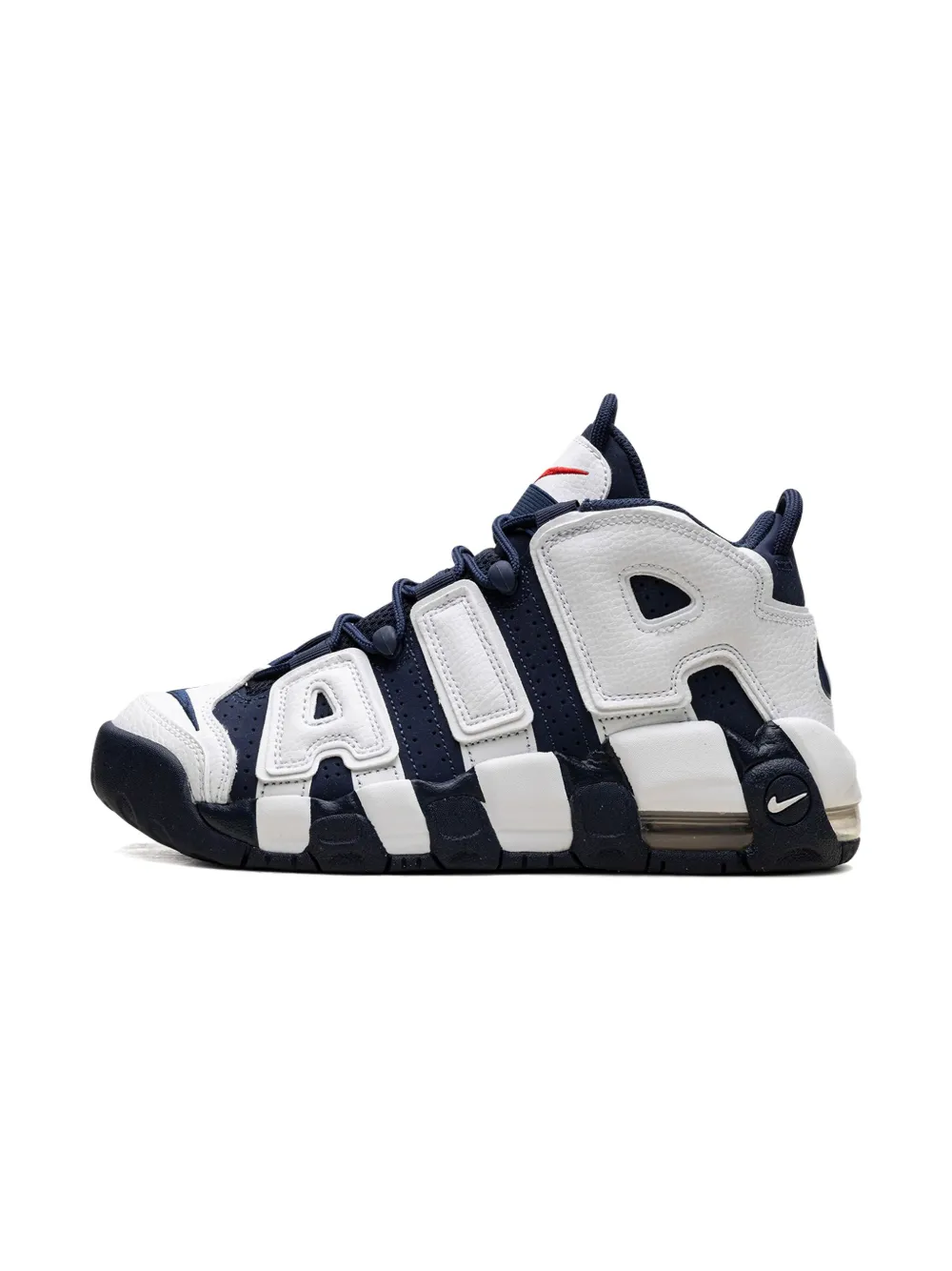 Nike Kids Air More Uptempo GS sneakers Black