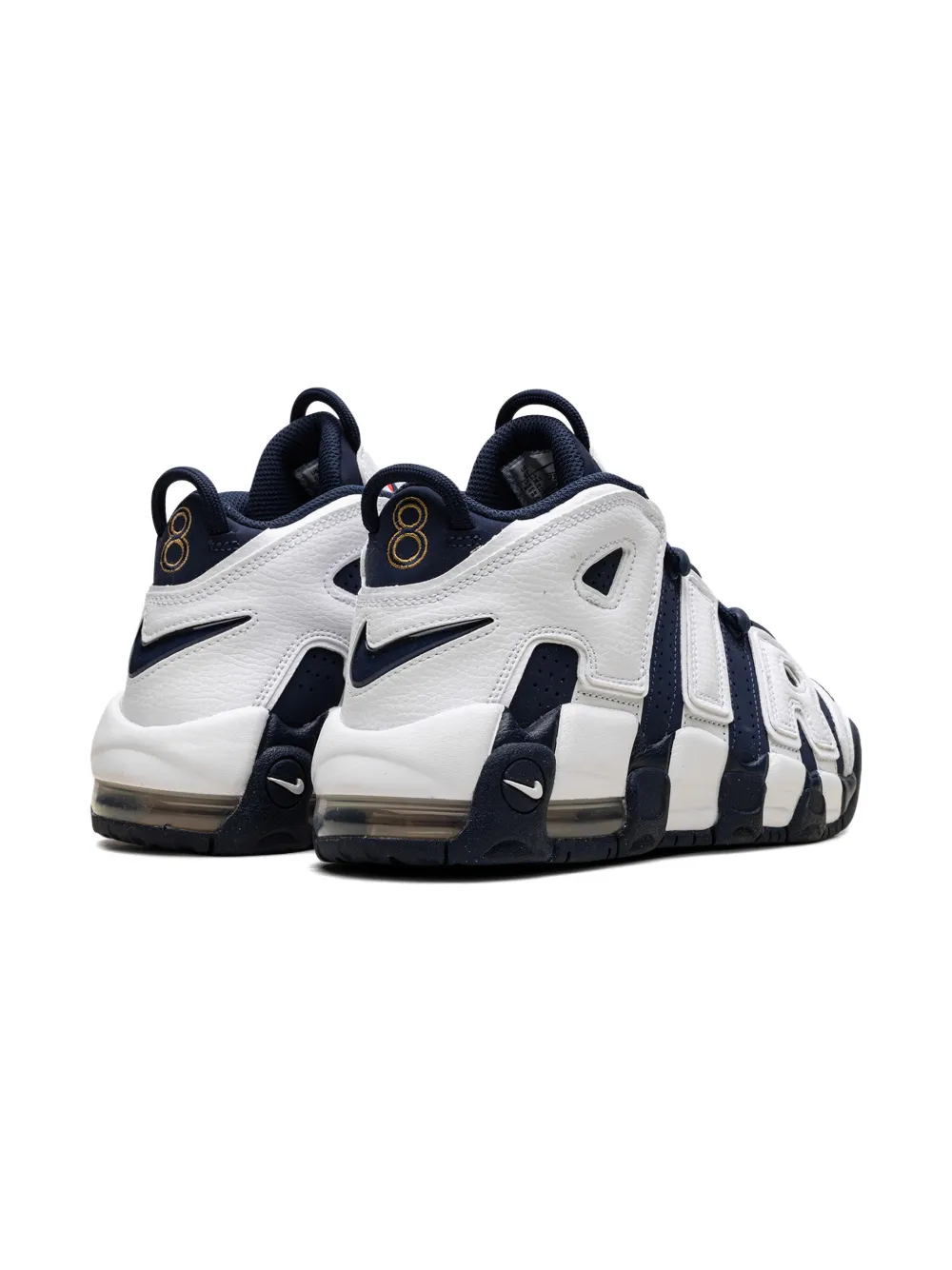 Nike Kids Air More Uptempo GS sneakers Black
