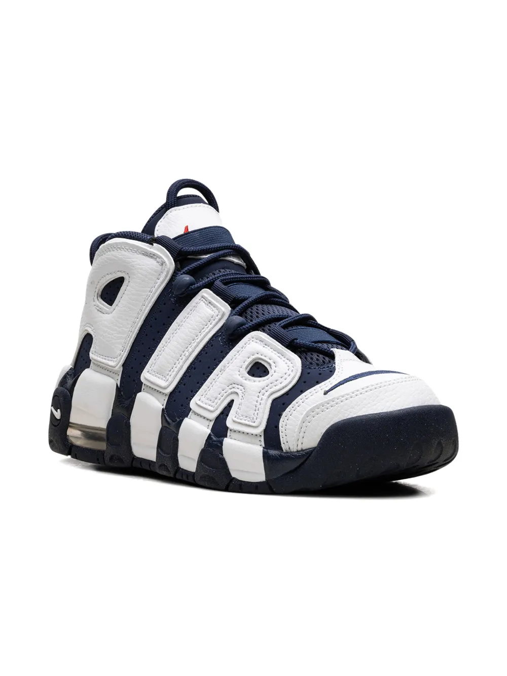 Nike Kids Air More Uptempo GS sneakers Black