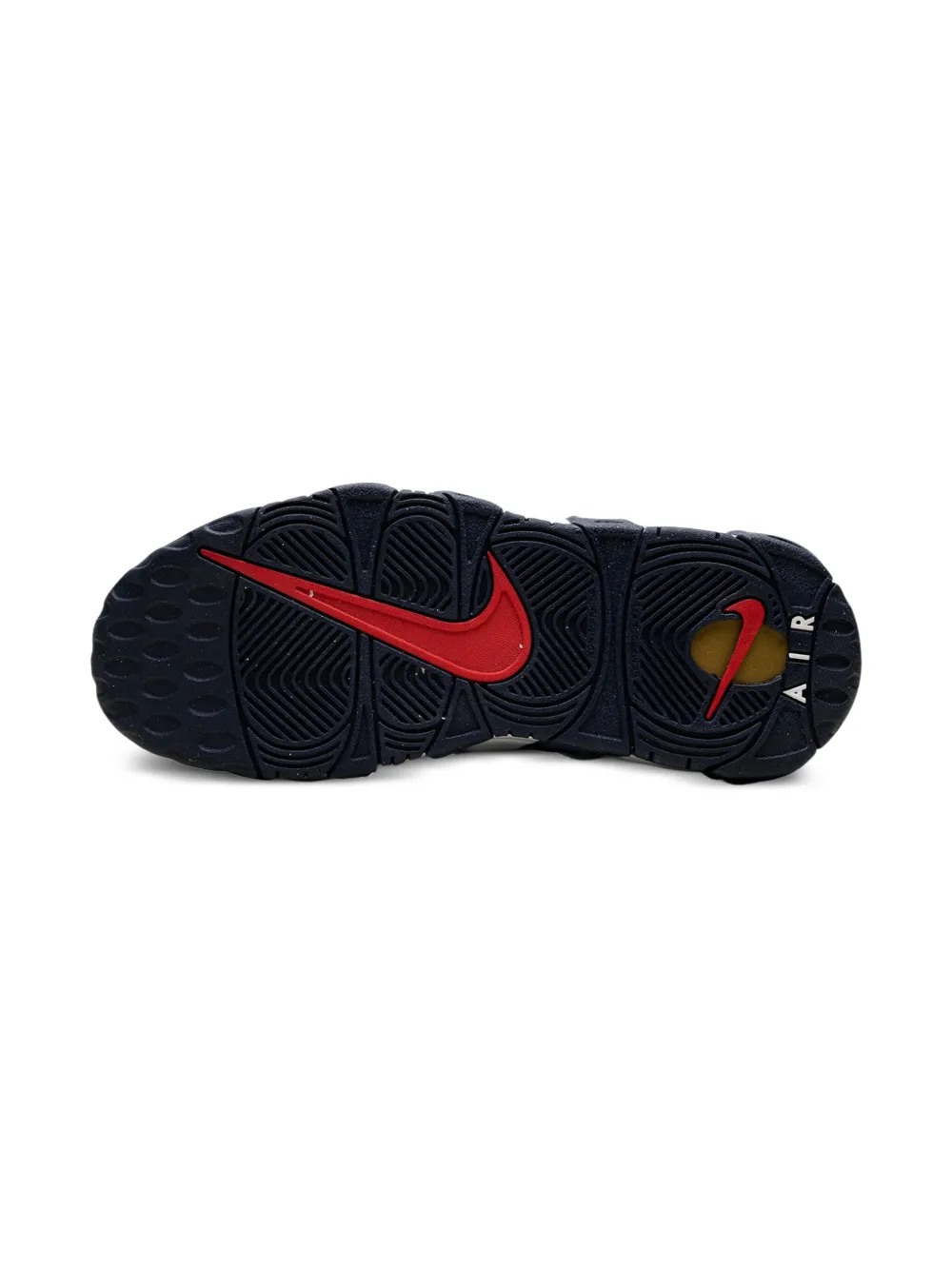 Nike Kids Air More Uptempo GS sneakers Black