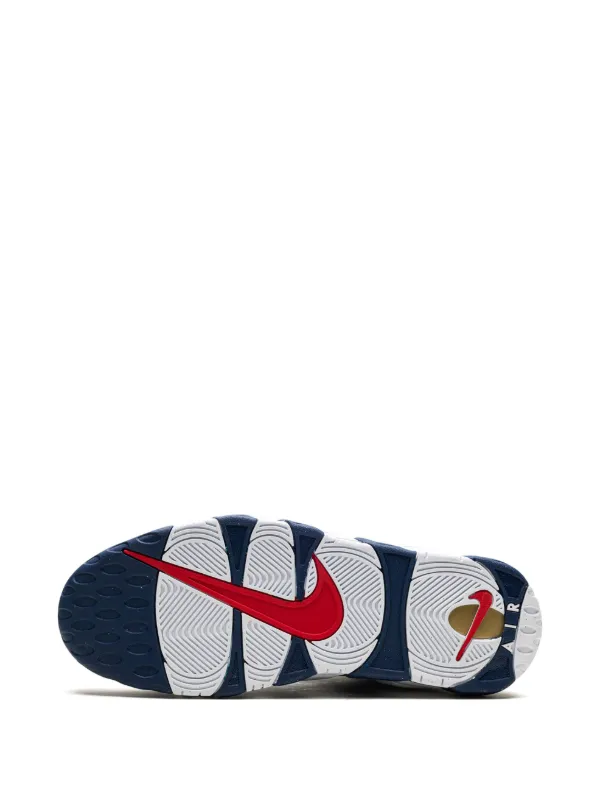 More uptempo olympic best sale