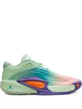 Jordan Luka 3 ""Vapor Green/Cone/Psychic Purple/Hyper Jade"" sneakers