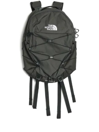 The North Face Borealis Backpack Grey FARFETCH CA