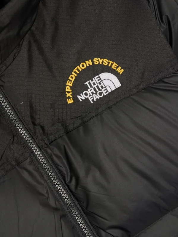 The North Face logo-print Padded Jacket | Black | FARFETCH